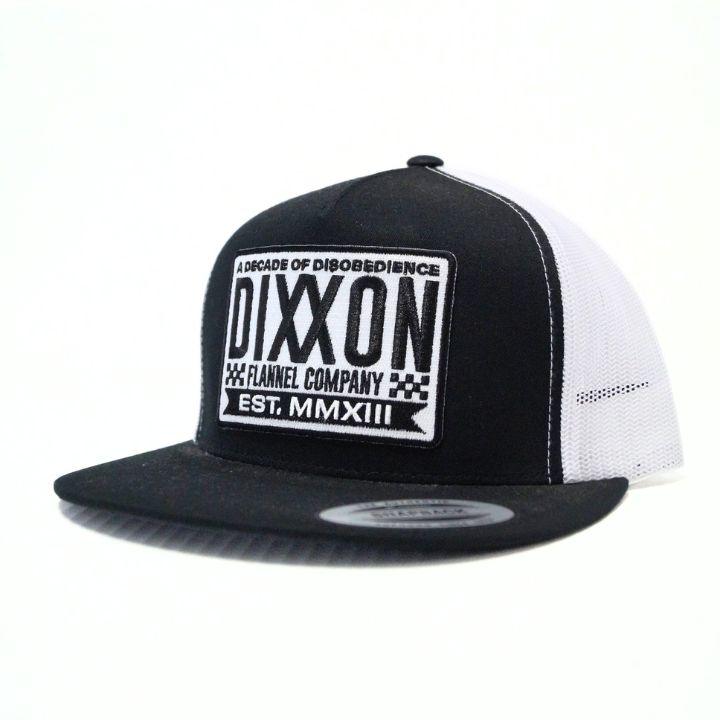SNAPBACK DECADE TRUCKER - BLW